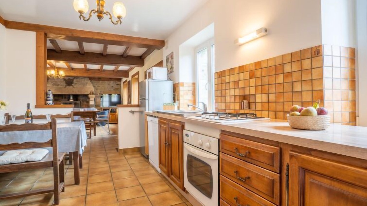 Photo of Kitchen in Tremel