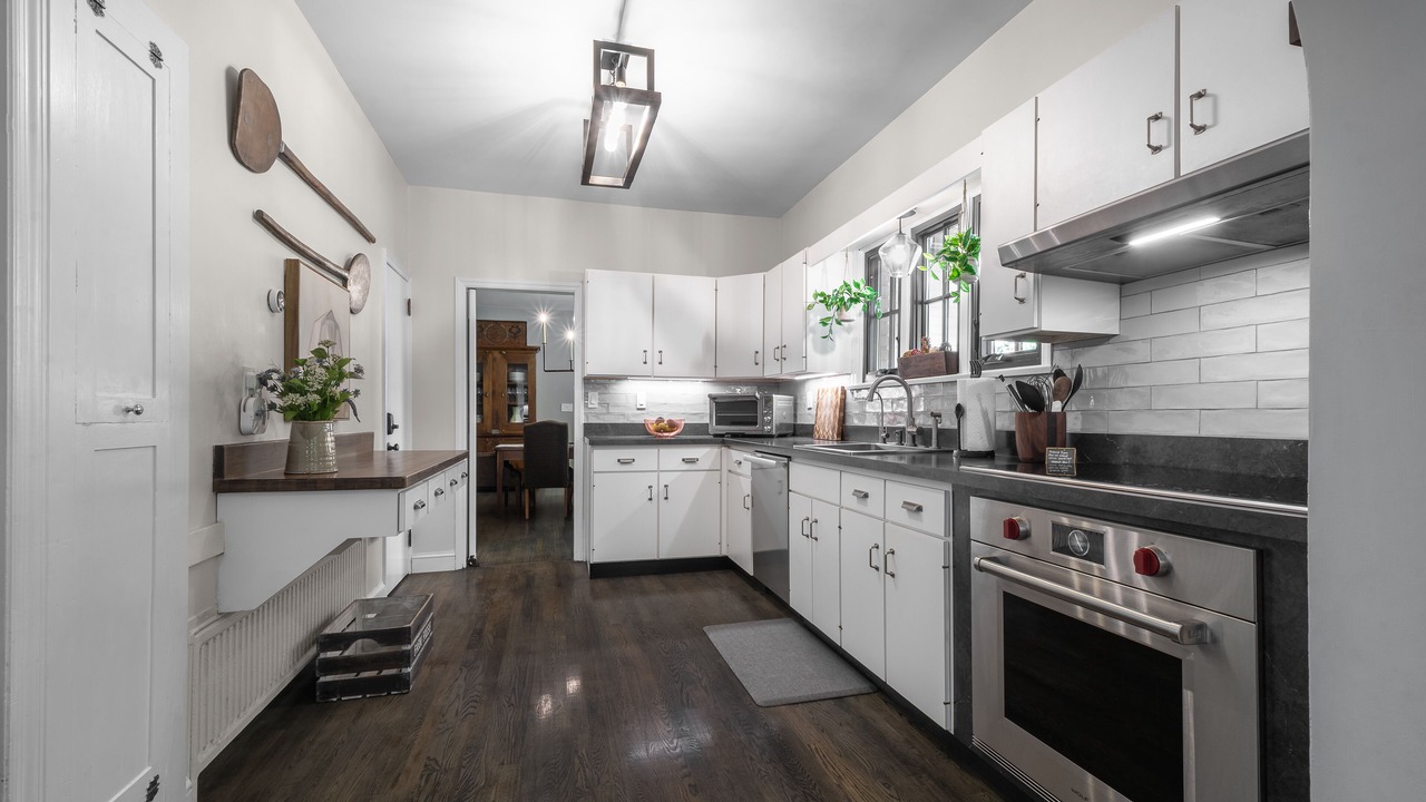 Photo of Kitchen in Hurley