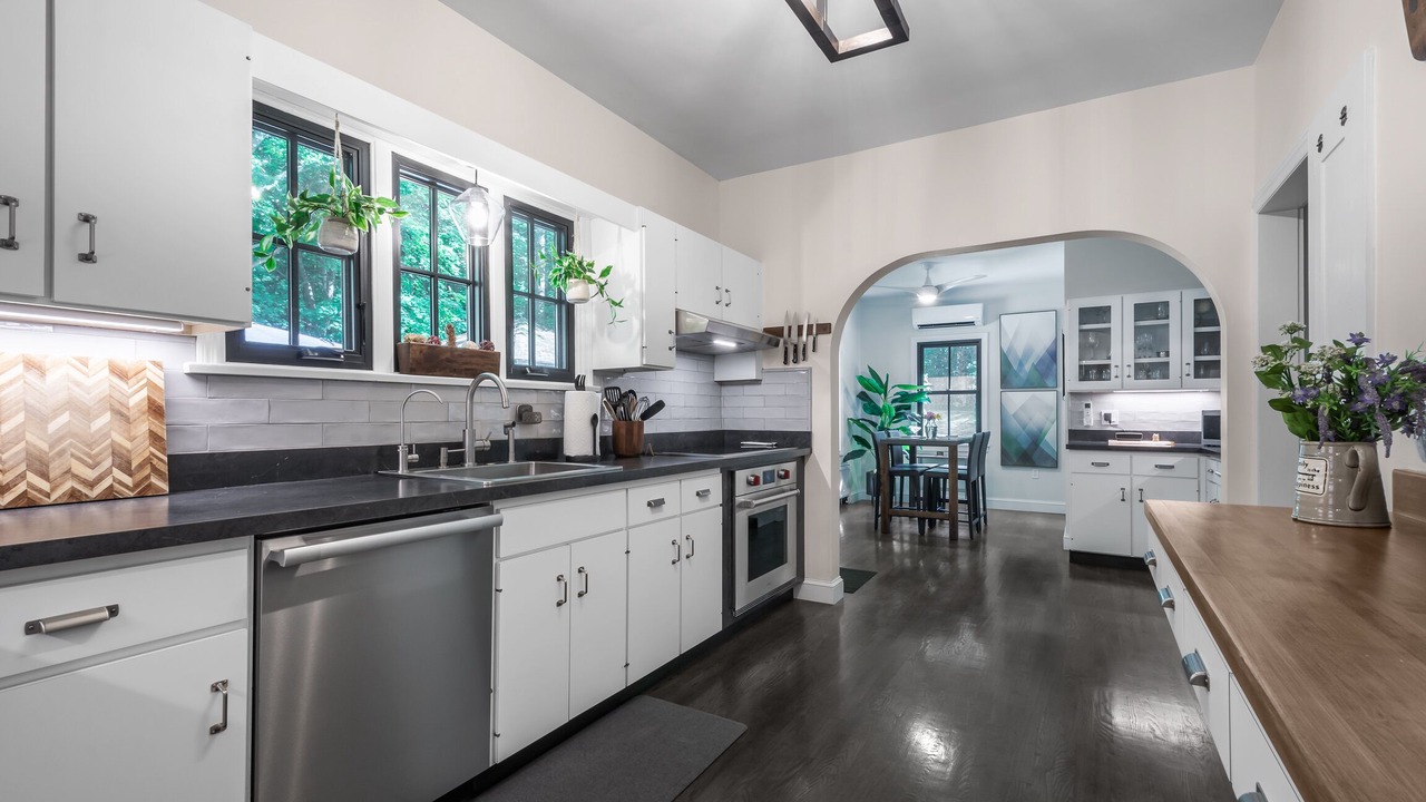 Photo of Kitchen in Hurley