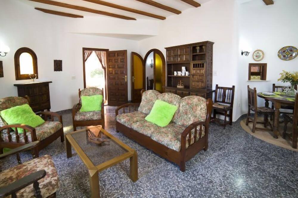 Photo of Livingroom in La Canuta