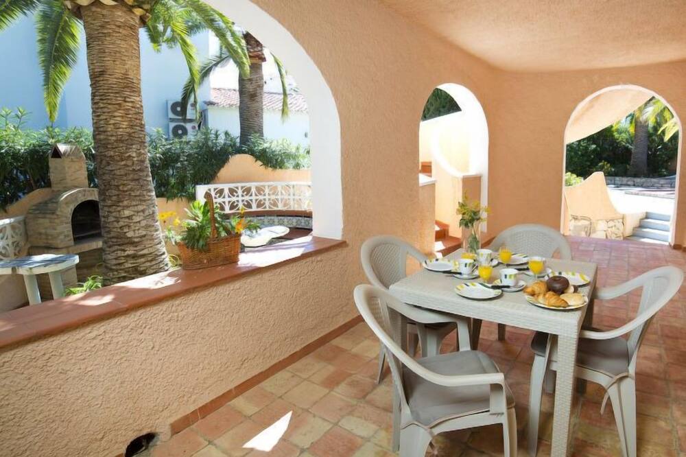 Photo of Patio Balcony in La Canuta