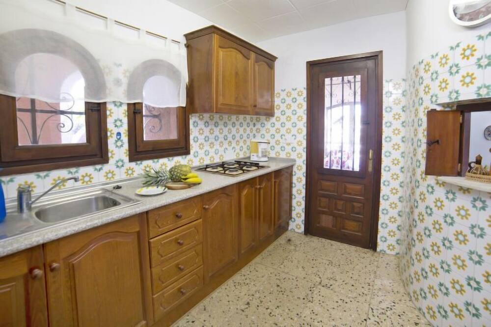 Photo of Kitchen in La Canuta