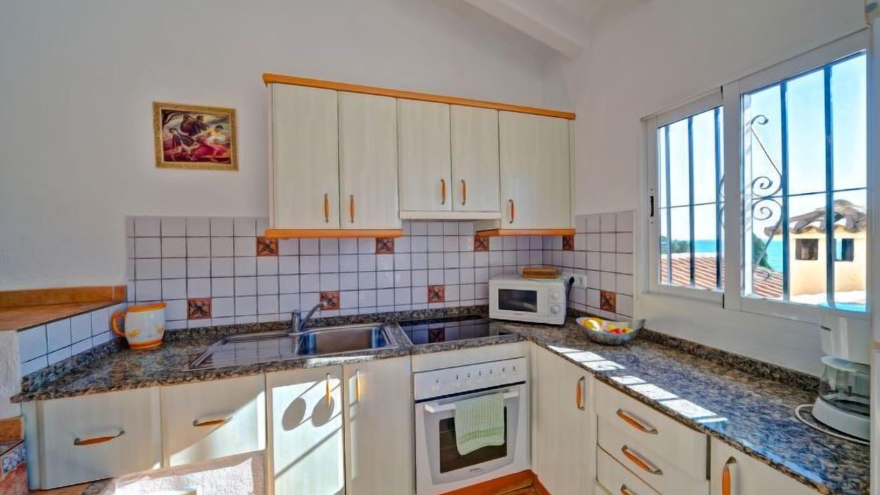 Photo of Kitchen in La Canuta