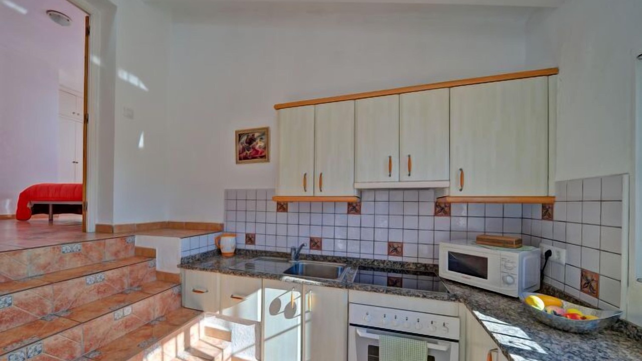 Photo of Kitchen in La Canuta
