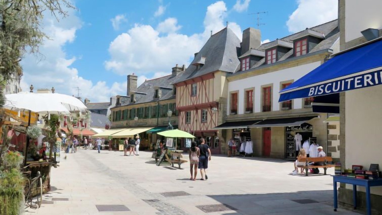 Photo of Outdoor in Concarneau