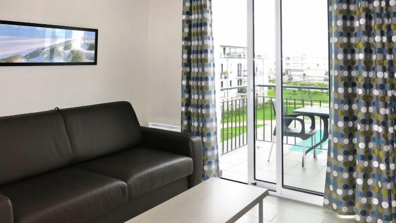 Photo of Livingroom in Concarneau