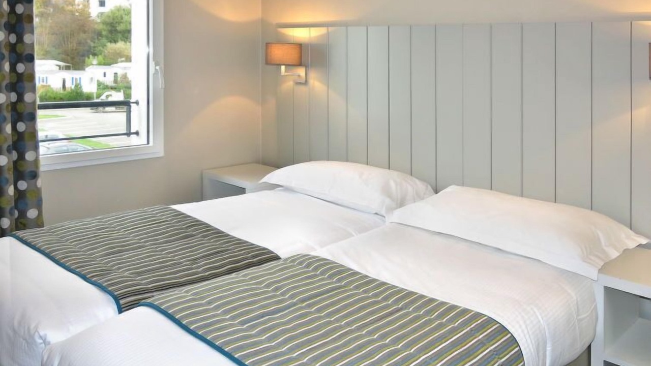 Photo of Bedroom in Concarneau
