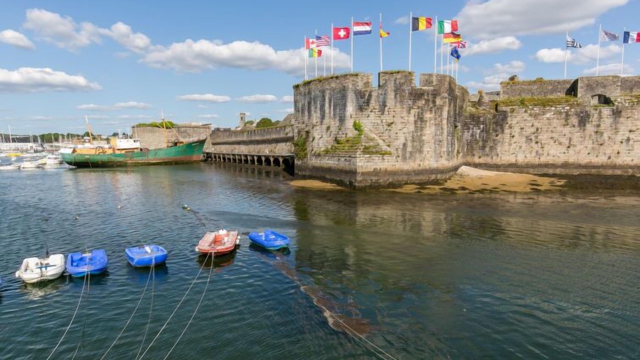 Photo of Outdoor in Concarneau
