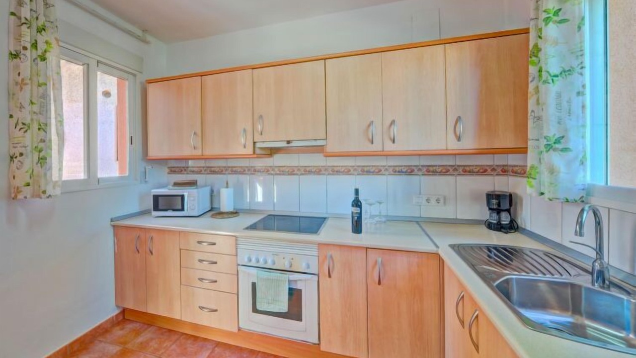Photo of Kitchen in La Canuta