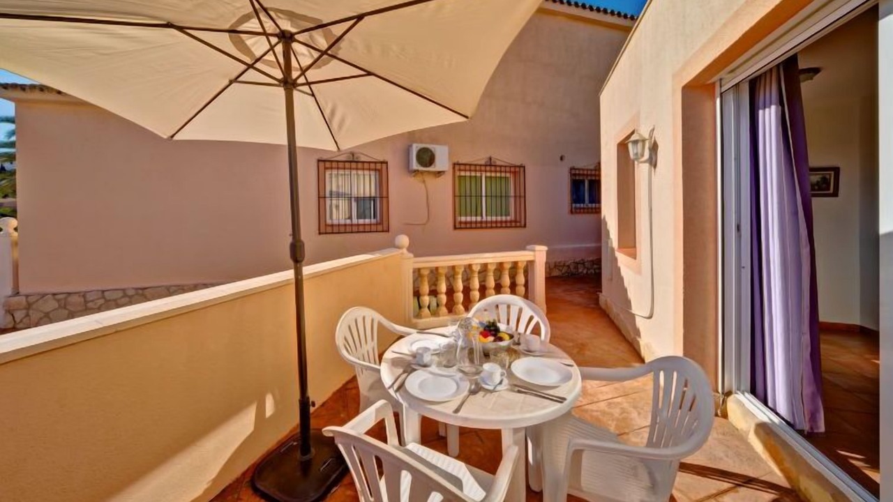 Photo of Outdoor in La Canuta