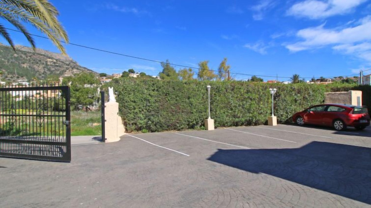 Photo of Outdoor in La Canuta