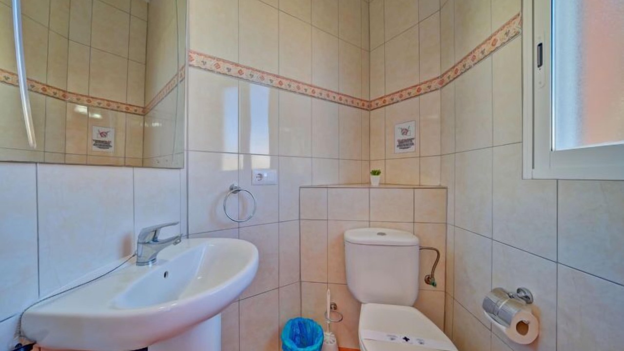 Photo of Bathroom in La Canuta