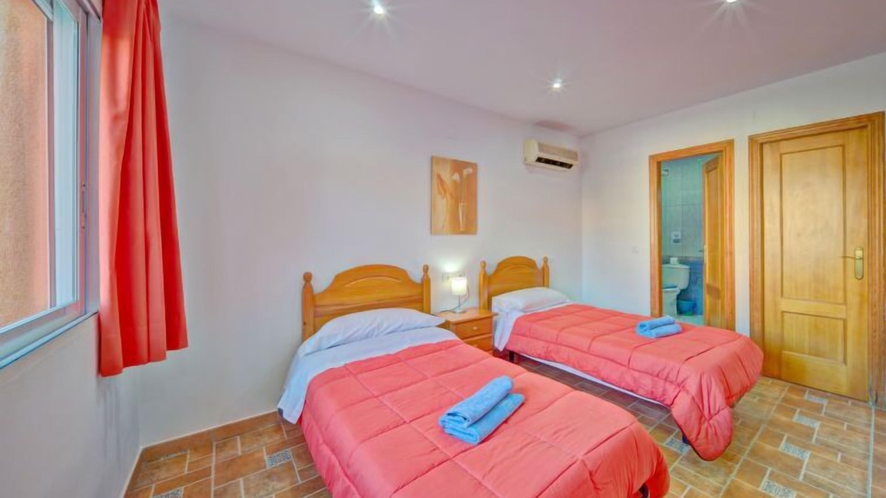 Photo of Bedroom in La Canuta