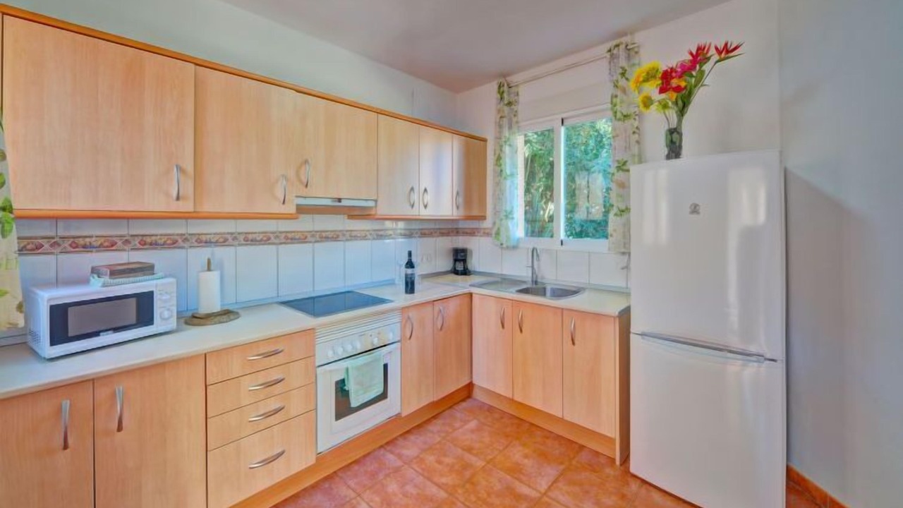 Photo of Kitchen in La Canuta