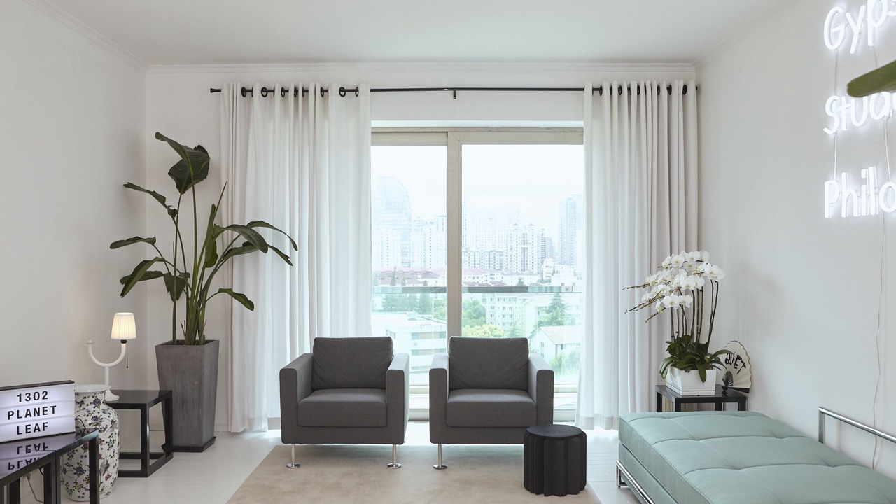 Photo of Livingroom in Xuhui