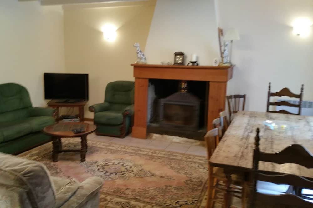 Photo of Livingroom in Kergrist-Moelou