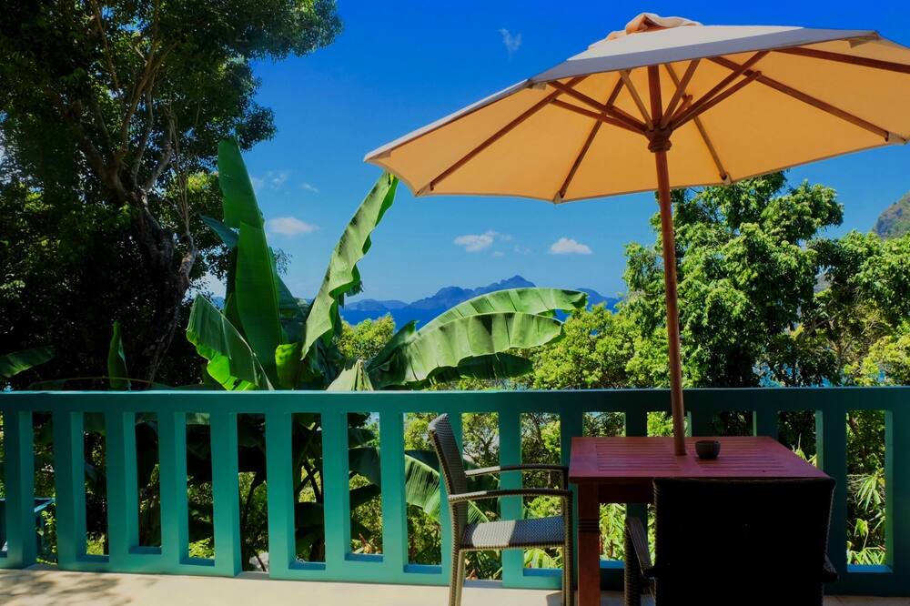 Photo of Patio Balcony in El Nido