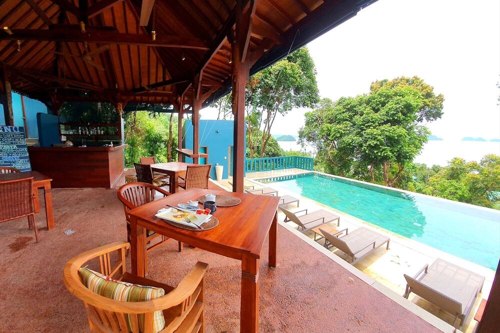 Photo of Patio Balcony in El Nido