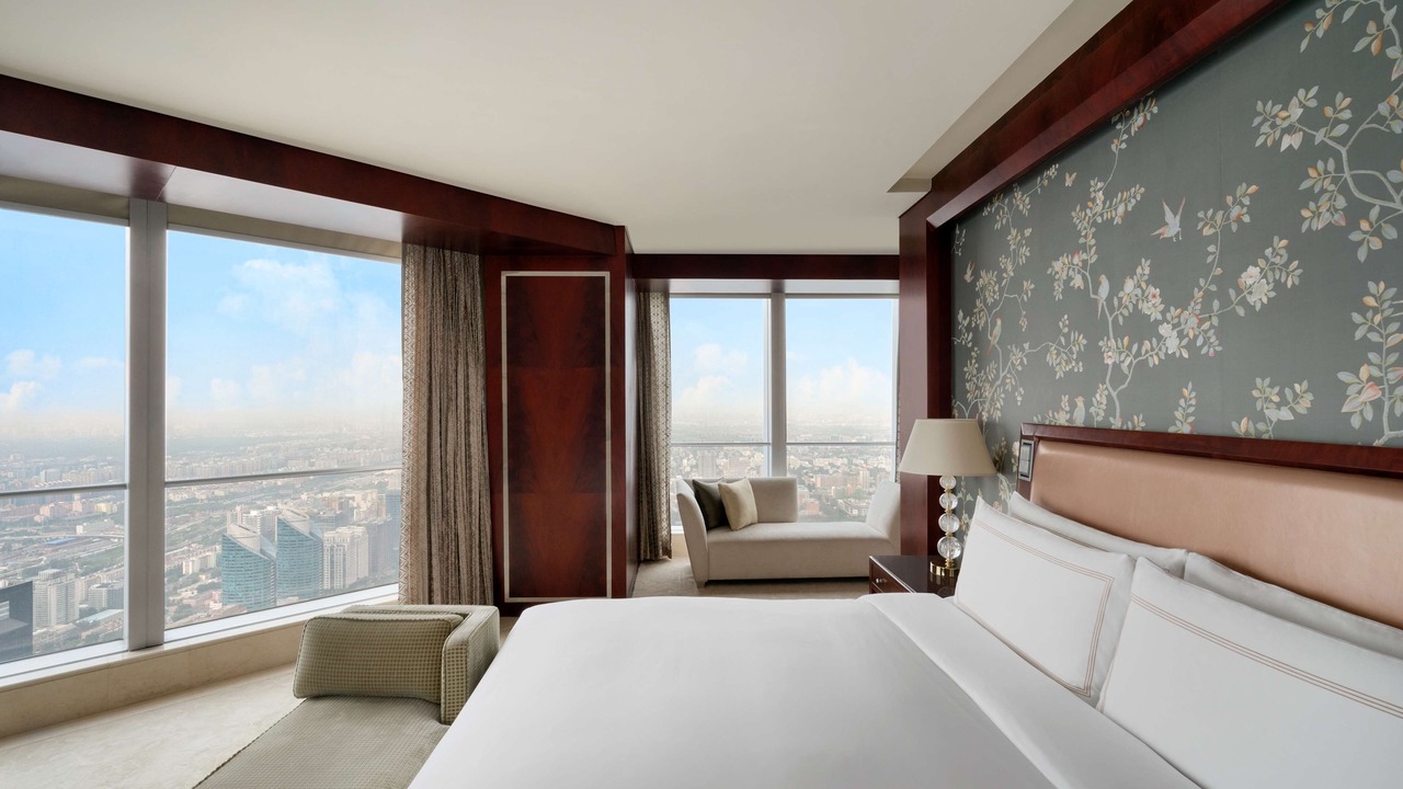 Photo of Bedroom in Jianwai Street