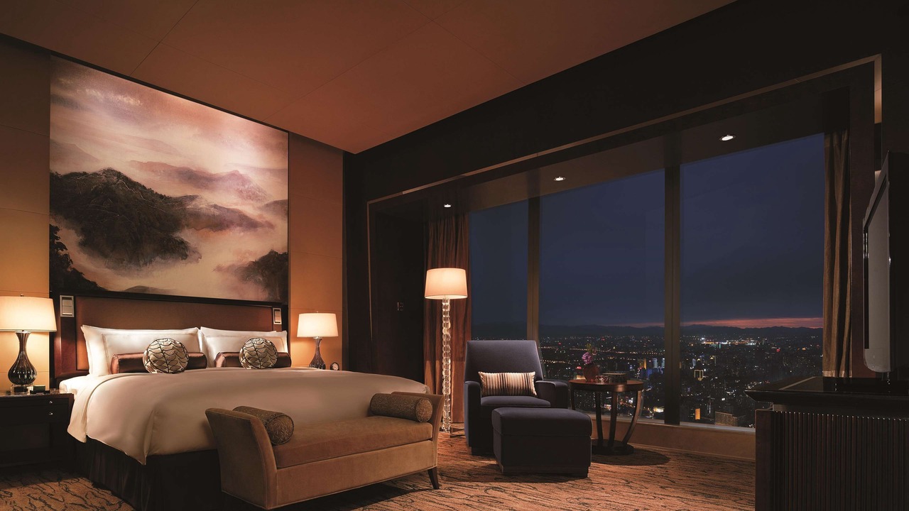 Photo of Bedroom in Jianwai Street
