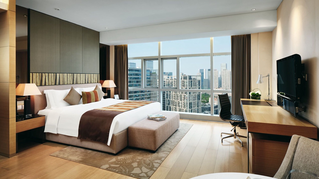 Photo of Bedroom in Chengdu City Centre