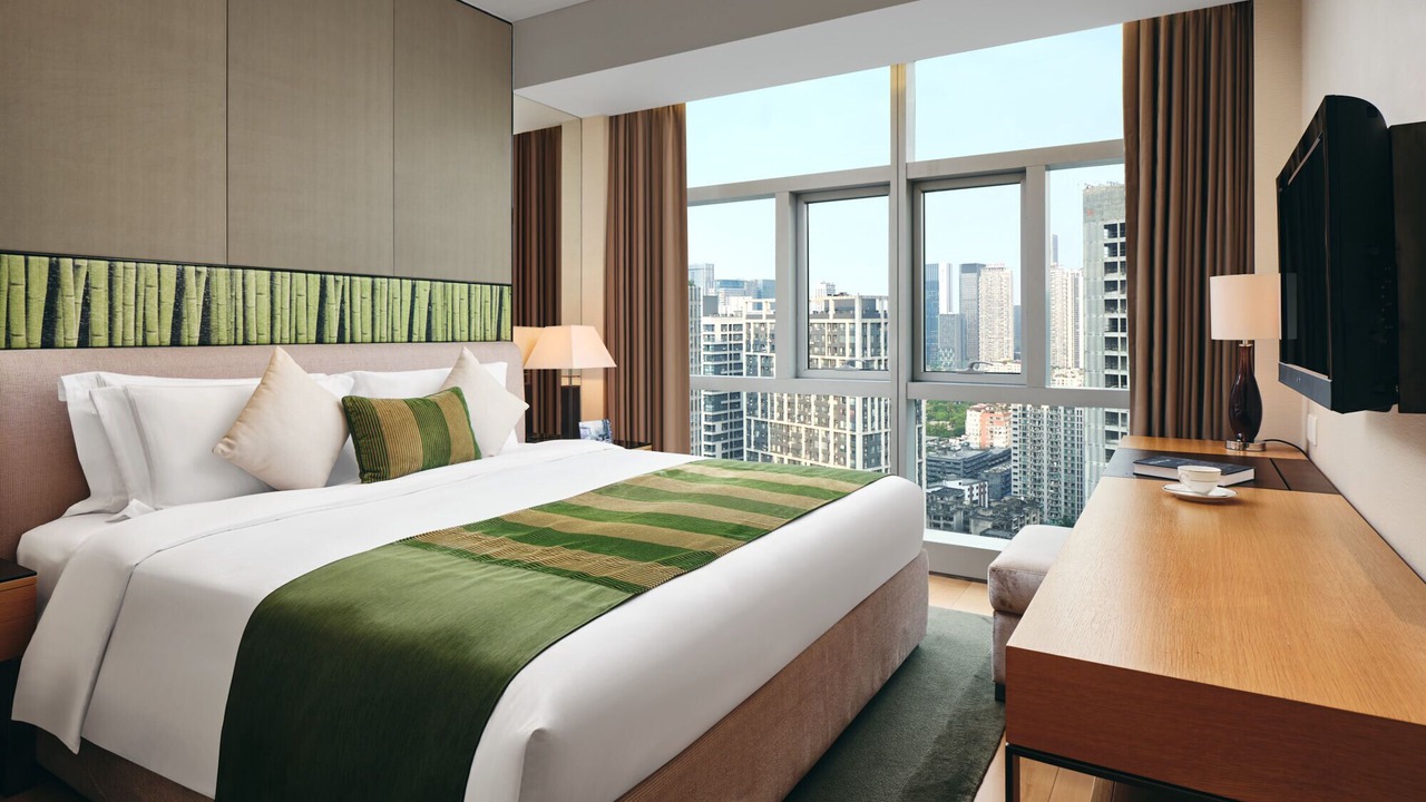 Photo of Bedroom in Chengdu City Centre
