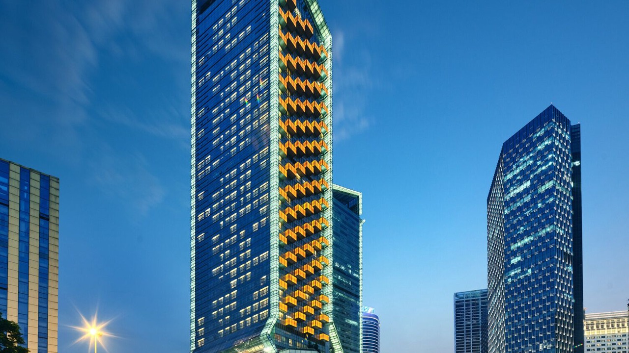 Photo of Outdoor in Chengdu City Centre