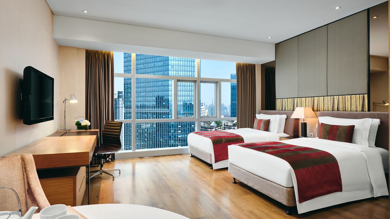 Photo of Bedroom in Chengdu City Centre