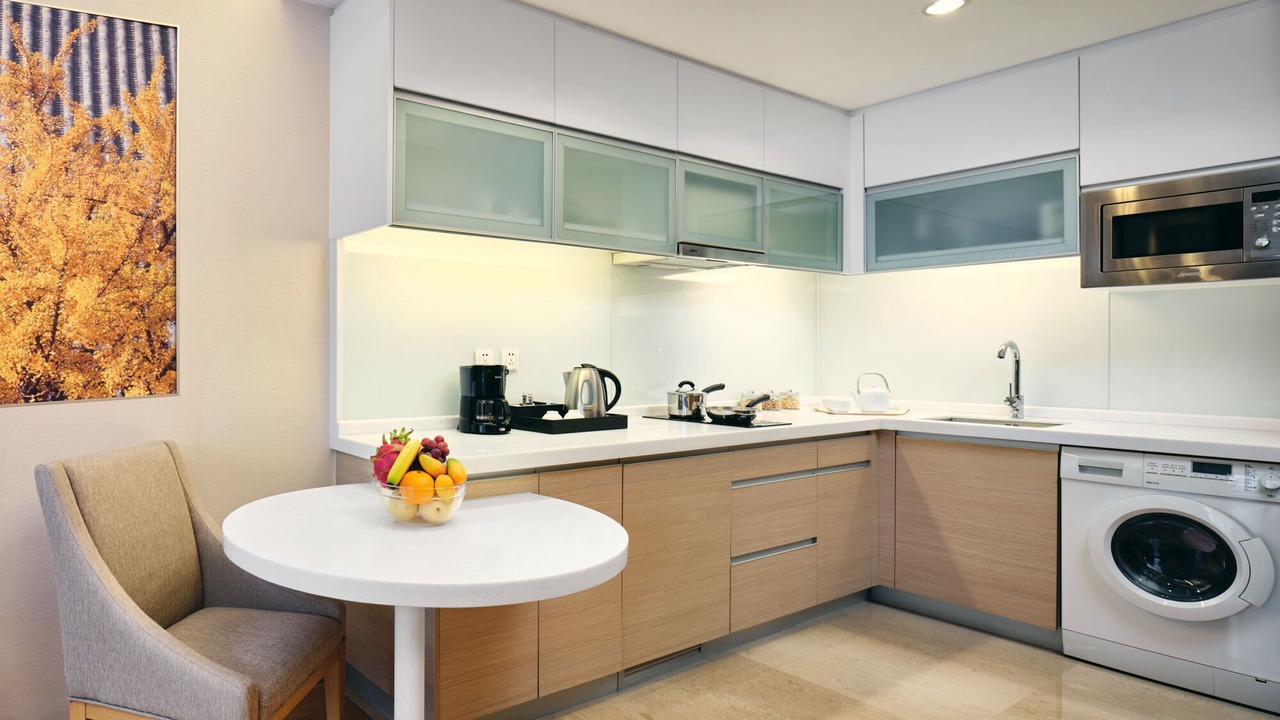 Photo of Kitchen in Chengdu City Centre