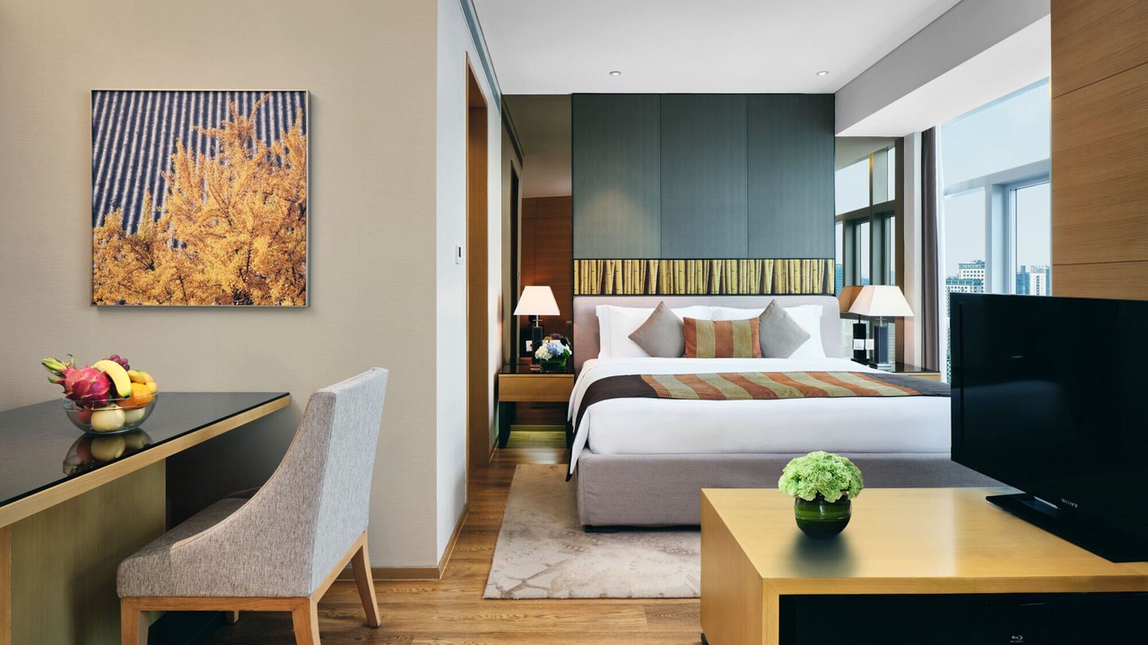 Photo of Bedroom in Chengdu City Centre