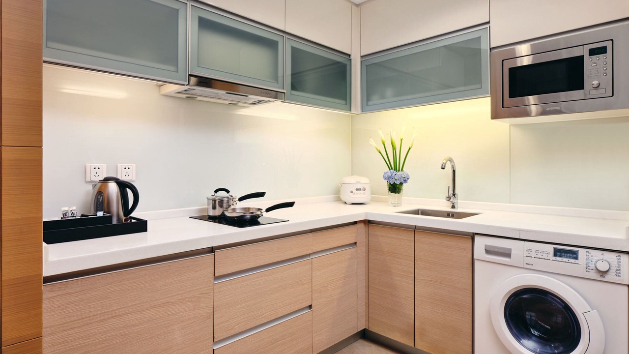Photo of Kitchen in Chengdu City Centre