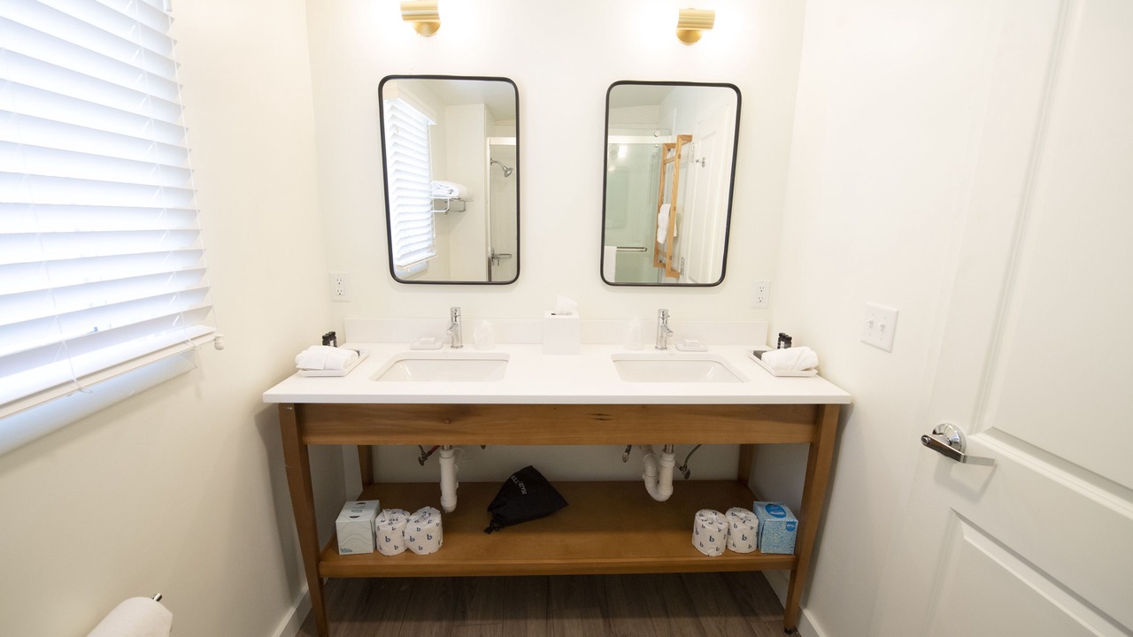 Photo of Bathroom in Wellfleet