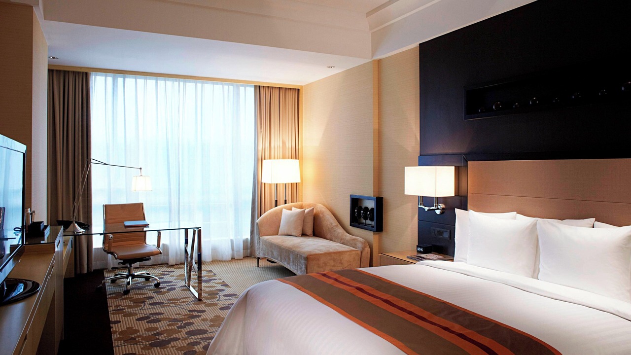 Photo of Bedroom in Jing'an