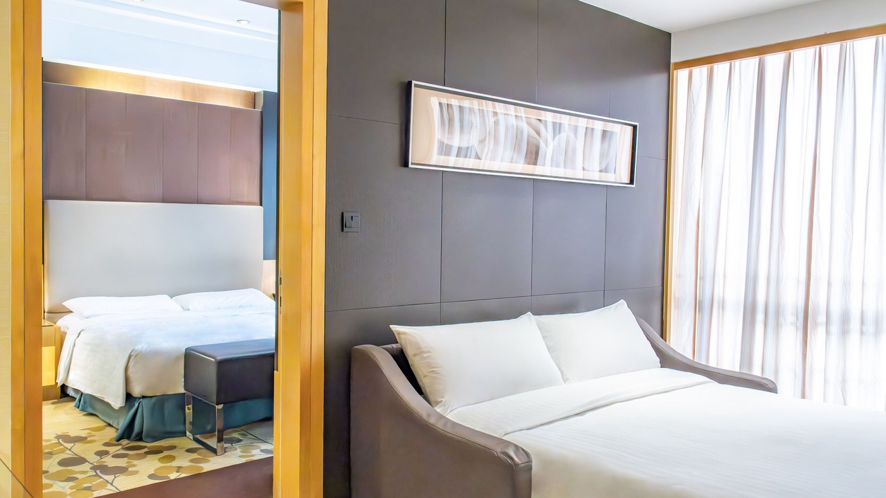 Photo of Bedroom in Jing'an