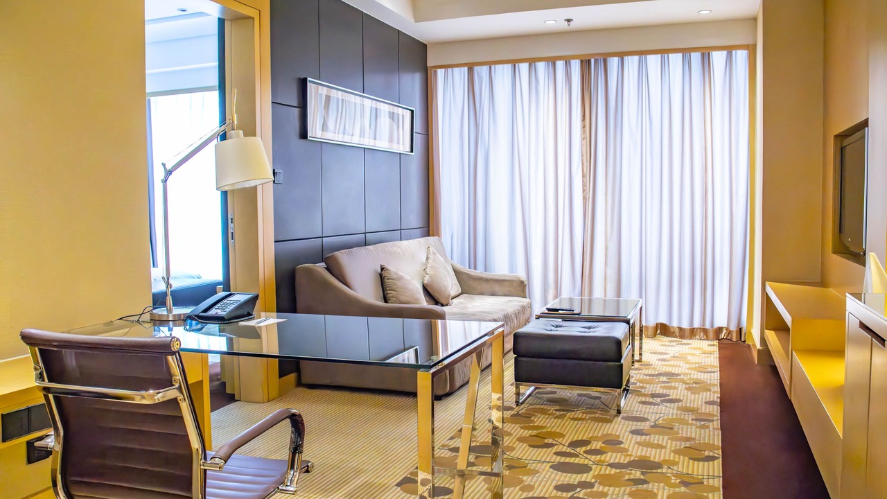 Photo of Bedroom in Jing'an