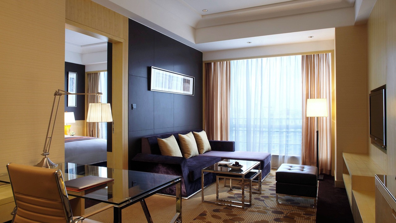 Photo of Bedroom in Jing'an