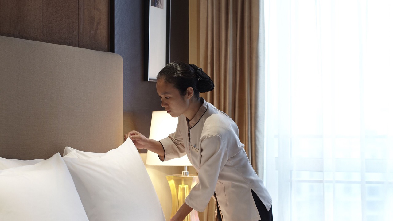 Photo of Bedroom in Jing'an
