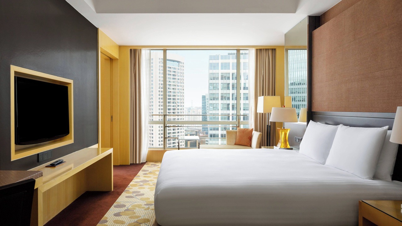 Photo of Bedroom in Jing'an