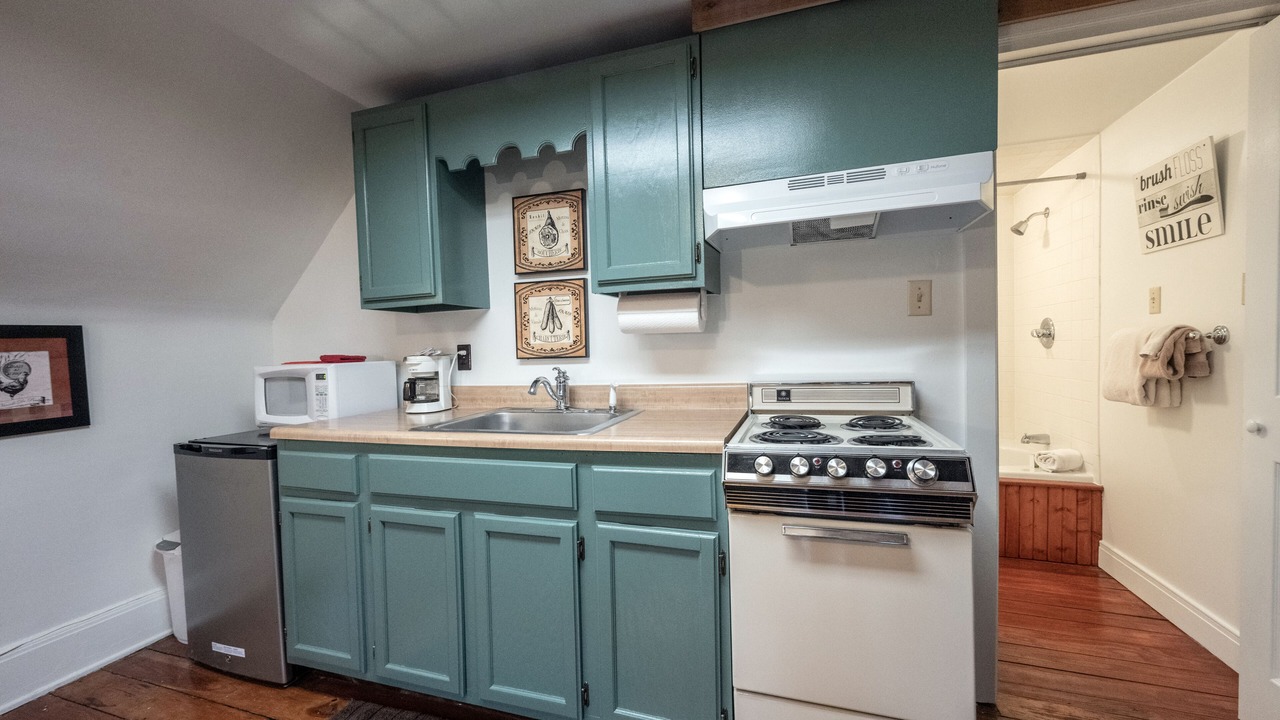 Photo of Kitchen in Old Northside