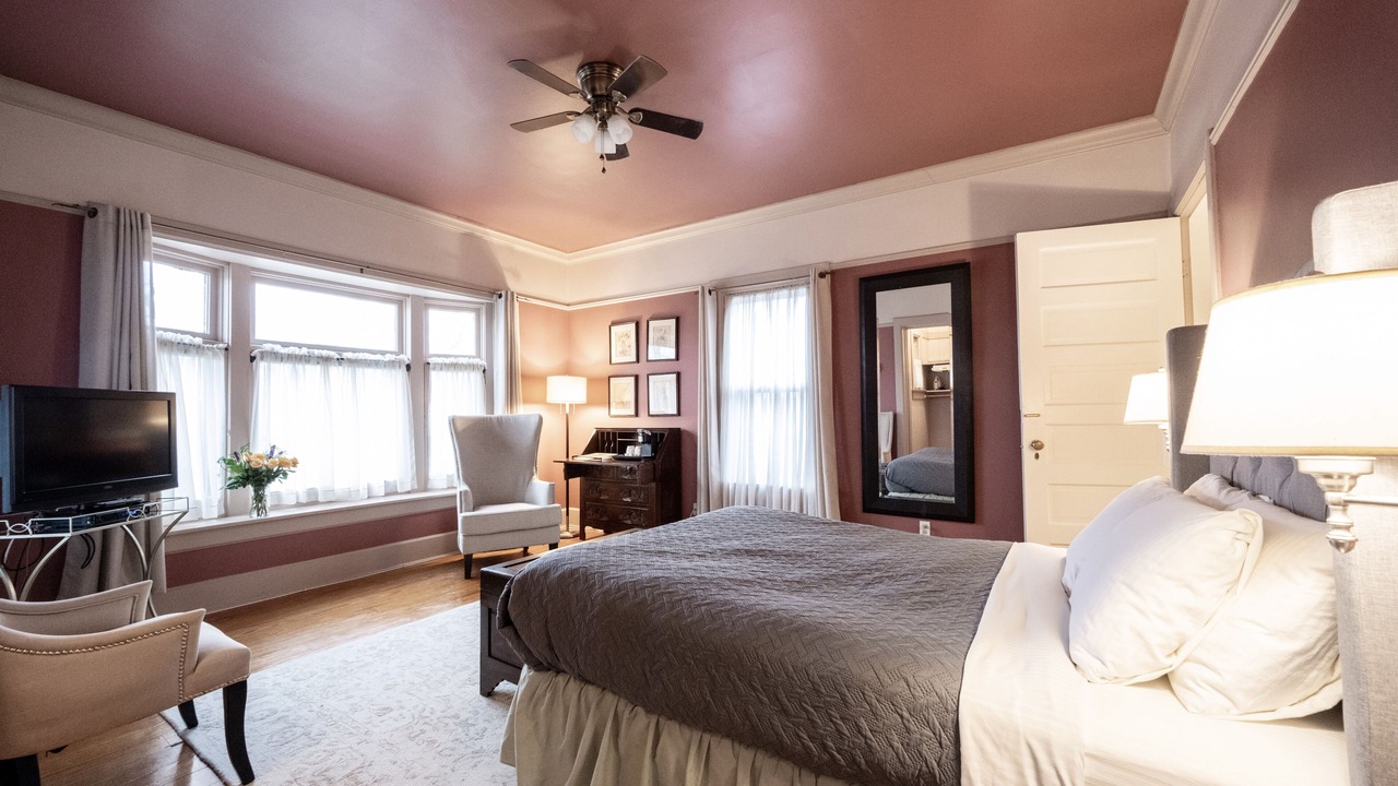 Photo of Bedroom in Old Northside