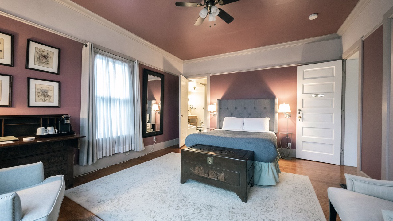 Photo of Bedroom in Old Northside