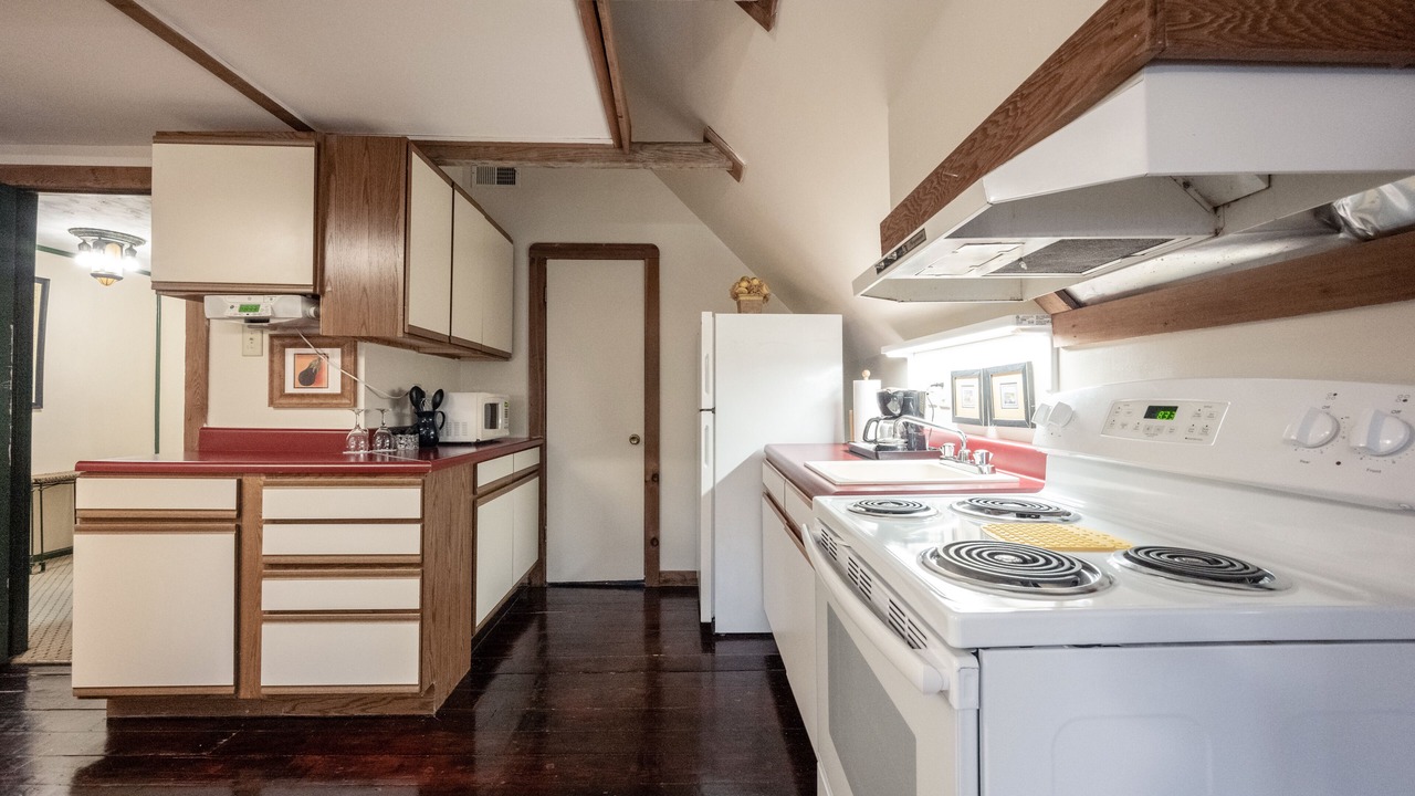 Photo of Kitchen in Old Northside