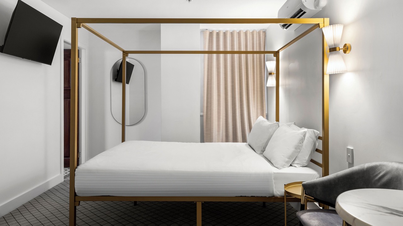 Photo of Bedroom in Katoomba