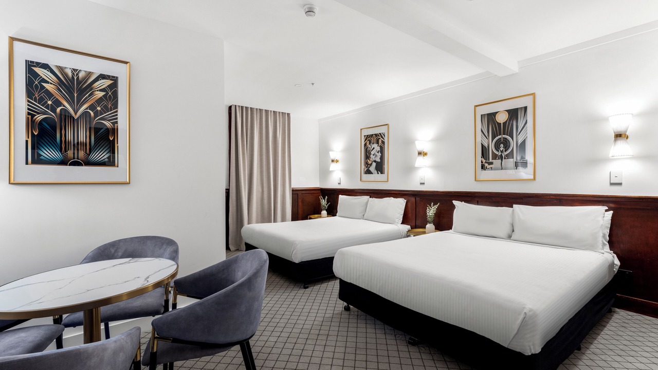 Photo of Bedroom in Katoomba