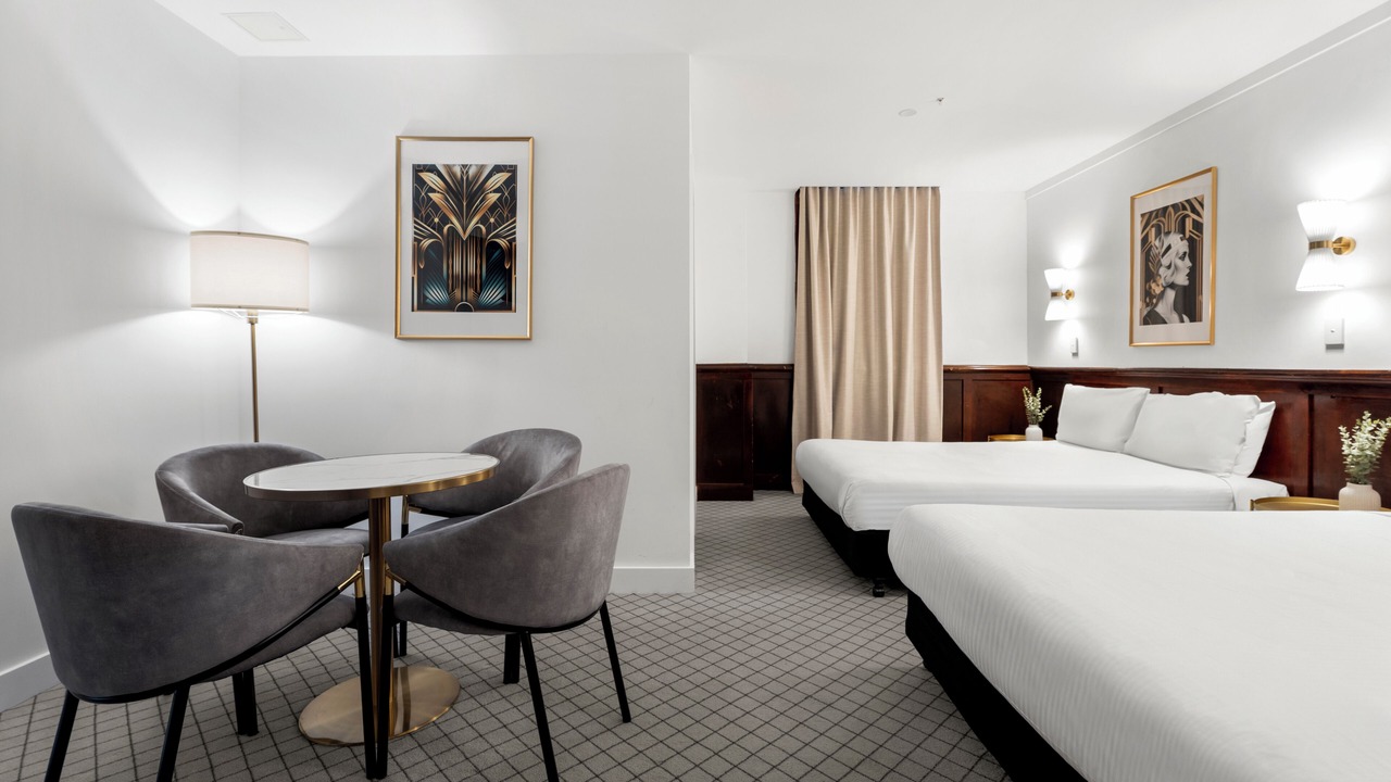 Photo of Bedroom in Katoomba