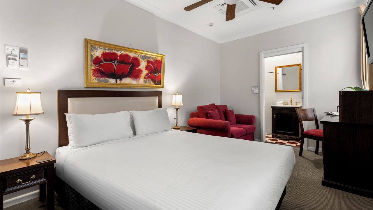 Photo of Bedroom in Katoomba