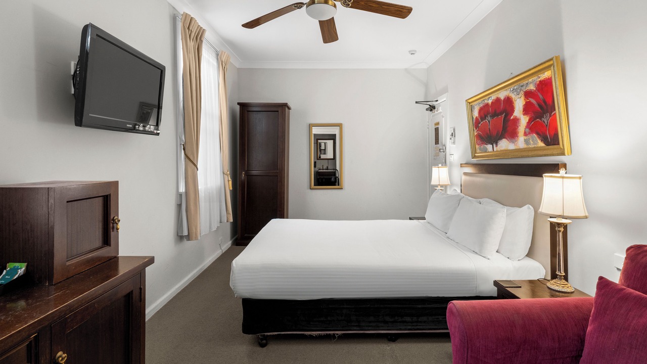 Photo of Bedroom in Katoomba