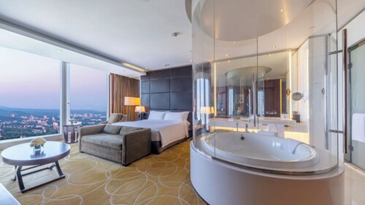 Photo of Bathroom in Gu Lou