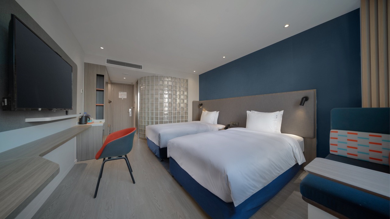Photo of Bedroom in Jinqiao