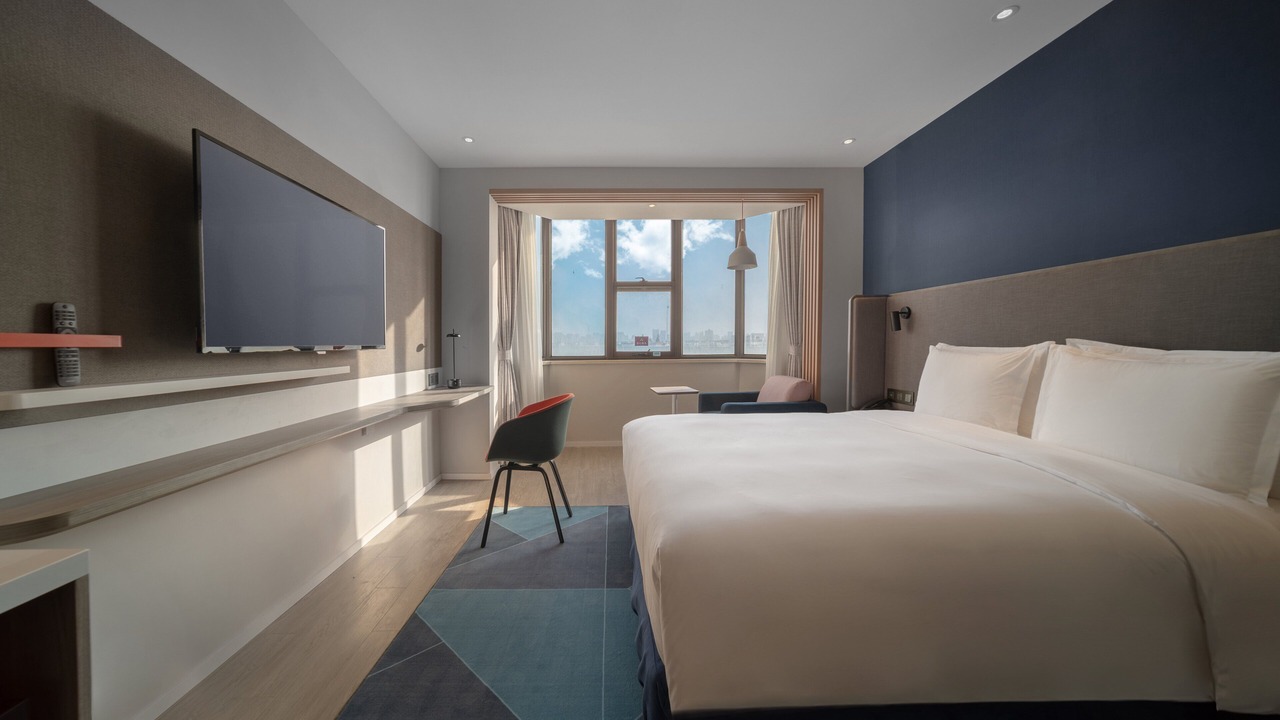 Photo of Bedroom in Jinqiao